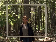 Charlie: "They're not cut off. That's another cyber element of the movie."
